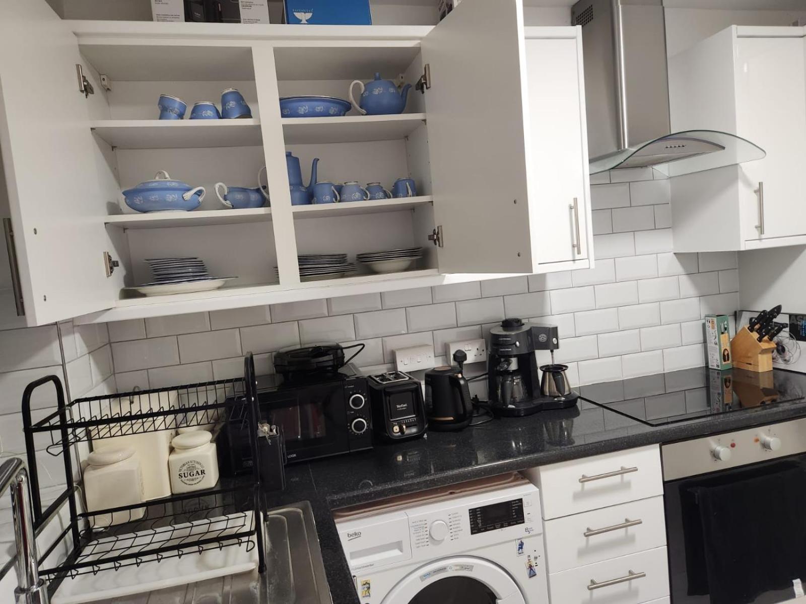 Dmltd Appartement Northampton Buitenkant foto