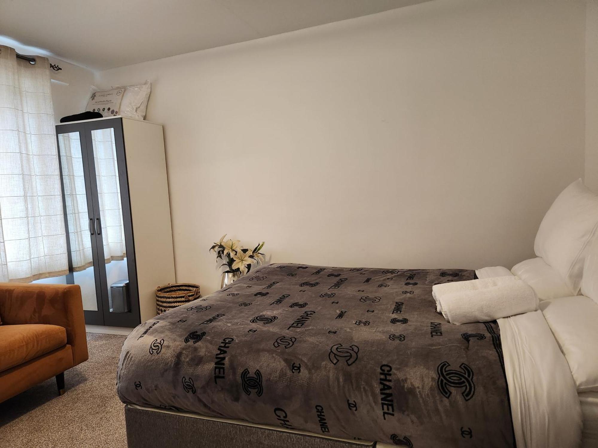 Dmltd Appartement Northampton Buitenkant foto